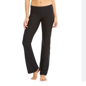 NEW BALANCE BLACK YOGA PANTS